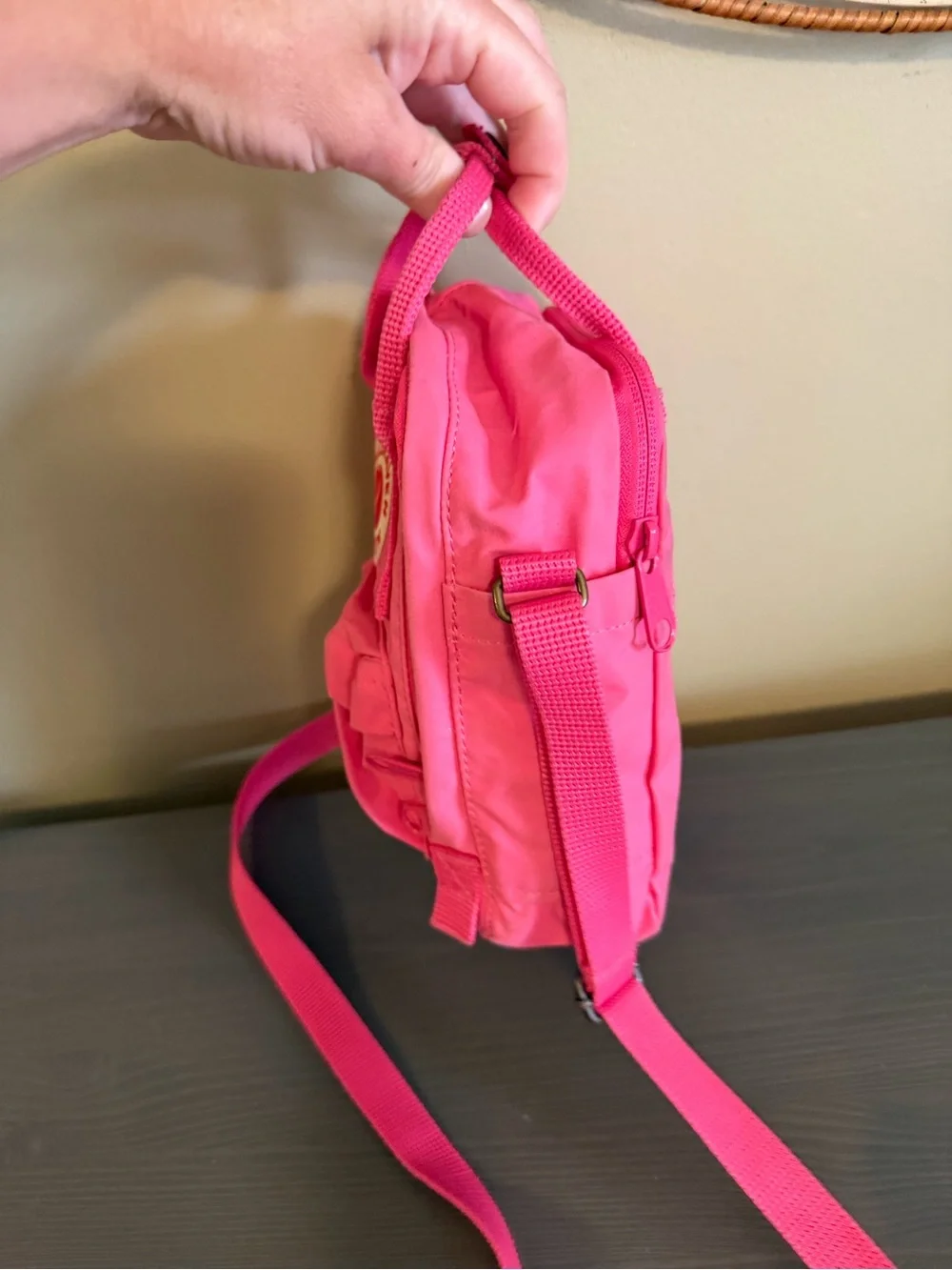 Fjallraven Sling Crossbody Bag